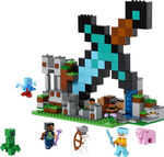 LEGO Minecraft The Sword Outpost - 21244