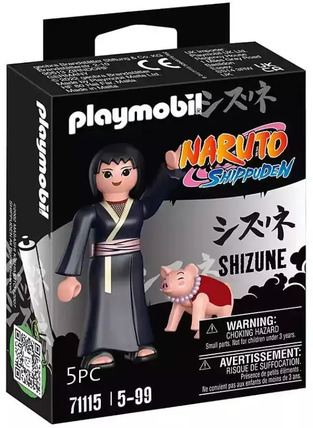 Playmobil Naruto Shizune - 71115