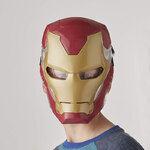 Marvel Iron Man Flip Up FX Mask - E6502