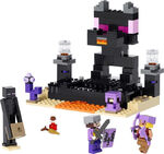 LEGO Minecraft The End Arena - 21242
