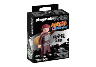 Playmobil Naruto Shippuden - Gaara - 71103