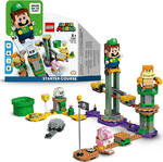 LEGO Super Mario Adventures With Luigi Starter Course - 71387