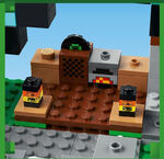 LEGO Minecraft The Sword Outpost - 21244
