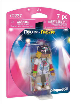 Playmobil Playmo-Friends Ράπερ - 70237