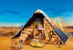 Playmobil Πυραμίδα Του Φαραώ - 5386