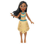 Disney Princess Μίνι Κούκλα Pocahontas 10cm - HLW74