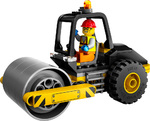Lego City Construction Steamroller - 60401