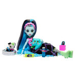 Λαμπάδα Monster High Creepover Party Frankie Stein - HKY68L
