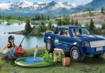 Playmobil Family Fun Ψαράς & Όχημα Pick-Up - 71038