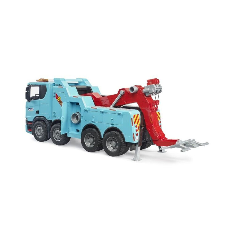 Bruder Ρυμουλκό Scania Super 560R Βαρέων Οχημάτων - BR003553
