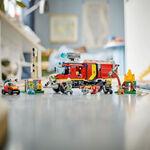 LEGO City Fire Command Truck - 60374