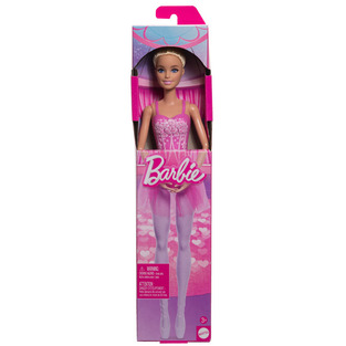 Barbie Νέα Μπαλαρίνα Ξανθιά - HRG34