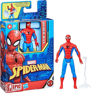 Marvel Spider-Man Epic Hero Series - F6973/F6900