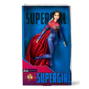Barbie Collector Συλλεκτική Κούκλα Barbie - Supergirl - HKG13