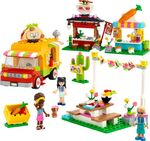 LEGO Friends Street Food Market - 41701