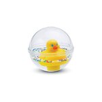 Fisher Price  Watermates Μπαλίτσα Με Παπάκι Κίτρινο - 75676