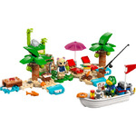 LEGO Animal Crossing Kapp'n's Island Boat Tour - 77048
