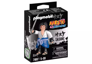 Playmobil Naruto Sasuke - 71097