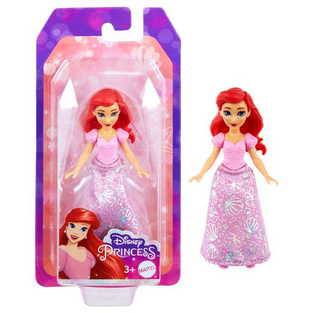 Disney Princess Μίνι Κούκλα Ariel 10cm - HLW77