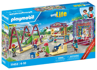 Playmobil City Life Λούνα Πάρκ - 71452