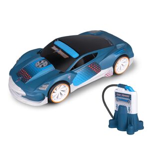 Iracer Blue Car Σούπερ Αυτοκίνητο Με Ήχο Και Φώτα - 36/20560