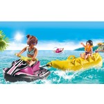 Playmobil Starter Pack Aqua Scooter & Φουσκωτή Μπανάνα - 70906