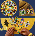 LEGO Dots Πακέτο Αξεσουάρ Hogwarts - 41808