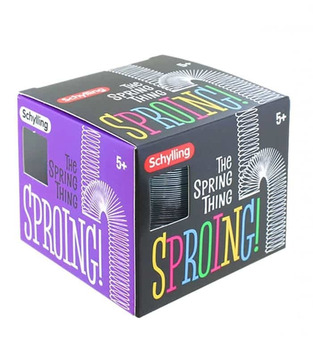 Sproing Slinky Σπιράλ Mεταλλικό - 15723720