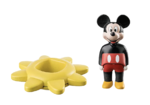Playmobil 1.2.3 Disney Μίκυ Μάους Με Περιστρεφόμενο Ήλιο - 71321