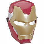 Marvel Iron Man Flip Up FX Mask - E6502
