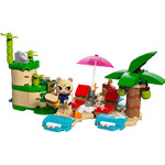LEGO Animal Crossing Kapp'n's Island Boat Tour - 77048