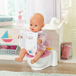 Baby Born Τουαλέτα Bath Poo-Poo - 828373-116222