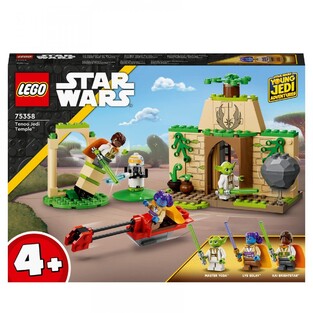 Lego Star Wars Ναός Τζεντάι Στον Τενού - 75358