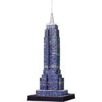 Παζλ 3D 216Τμχ Empire State Building Εκδοση - 12566