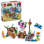 LEGO Super Mario Dorrie's Sunken Shipwreck Adventure Expansion Set - 71432