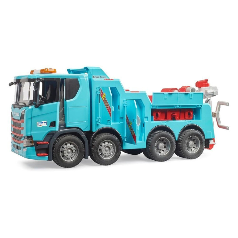 Bruder Ρυμουλκό Scania Super 560R Βαρέων Οχημάτων - BR003553