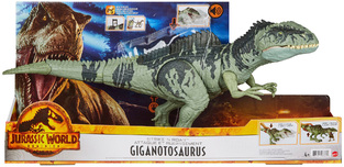Jurassic World Giant Dino - Γιγαντόσαυρος 53cm - GYC94