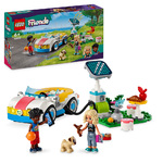 Lego Friends Electric Car & Charger - 42609