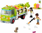 LEGO Friends Φορτηγό Ανακύκλωσης - 41712