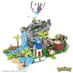 Mega Bloks Pokemon Ultimate Jungle Expedition (1362τεμ.) - HHN61