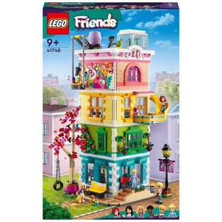 Lego Friends Heartlike City Community Center - 41748