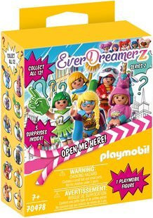 Playmobil Surprise Box "Comic World" - 70478