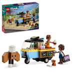 Lego Friends Mobile Bakery Food Cart - 42606