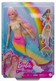 Barbie Γοργόνα Μεταμόρφωσης Ουράνιο Τόξο - GTF89