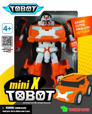 Tobot Mini X Season 1 - 301020