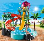 Playmobil Aqua Park Με Νεροτσουλήθρες - 70609