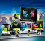 LEGO City Gaming Tournament Truck - 60388