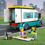LEGO City Emergency Vehicles HQ - 60371