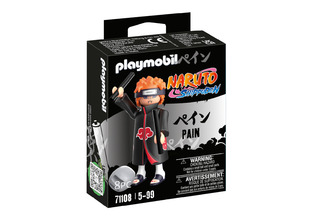 Playmobil Naruto Shippuden - Pain - 71108
