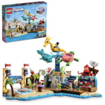 Lego Friends Beach Amusement Park - 41737